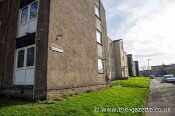 Drug dealer Anthony Haggarty jailed after raid at Renfrew flat | The Gazette - TheGazette.co.uk