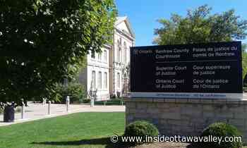 Marquardt case to appear in Renfrew court April 6 - Ottawa Valley News