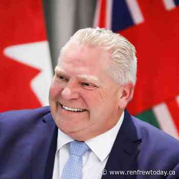 Ontario to drop COVID-19 mask mandate March 21st - renfrewtoday.ca