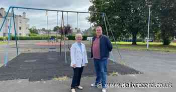 Work to begin on revitalising Renfrew park in May as council releases artist's impression of new equipment - Daily Record