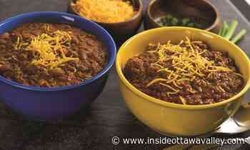 Who has Renfrew's best chili? - Ottawa Valley News