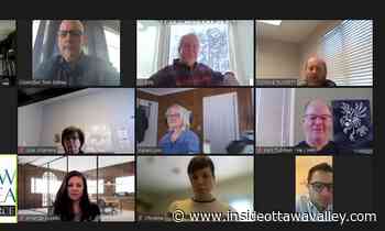 Adams, Mather nominated to lead Renfrew and Area Chamber of Commerce in 2022 - Ottawa Valley News