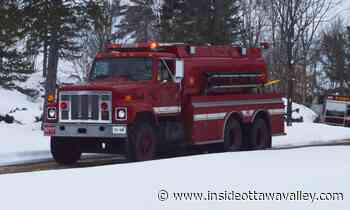 Renfrew fire claims life of family cat - Ottawa Valley News