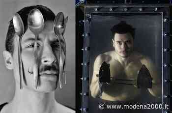 A Maranello e Bomporto arriva lo spettacolo “L'uomo calamita” della Compagnia Circo El Grito - Modena 2000