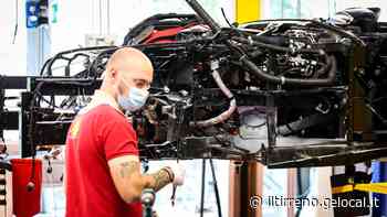 Maranello, la Ferrari sospende la produzione di auto per il mercato russo - Il Tirreno