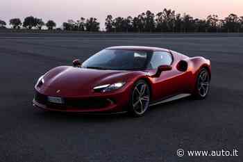 Ferrari 296 GTB, i segreti della berlinetta ibrida di Maranello - Video - Auto.it