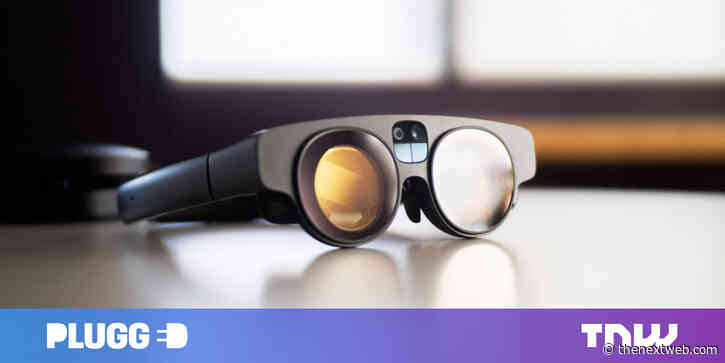 The Magic Leap 2 blurs the line between AR and VR — and it’s beautiful