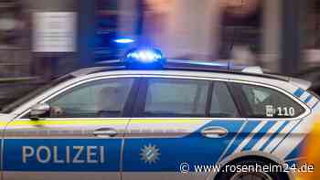 Autofahrer (46) rast in Prutting mehrfach fast in Gegenverkehr