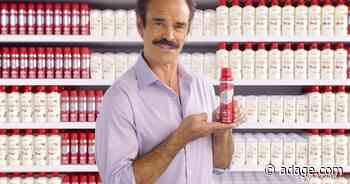 Why Steven Ogg revived Old Spice role after portraying troubled characters
