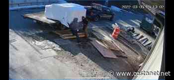 Hot tub stolen off construction site in Osoyoos - Penticton News - Castanet.net