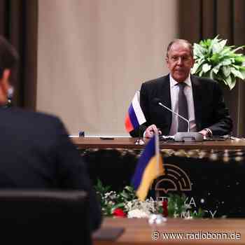 Lawrow: «Planen nicht, weitere Länder zu überfallen» - Radio Bonn / Rhein-Sieg - radiobonn.de