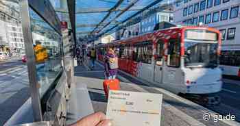 Bus und Bahn in Bonn: Sinkende ÖPNV-Preise bisher nur frommer Wunsch der Ratskoalition - General-Anzeiger Bonn