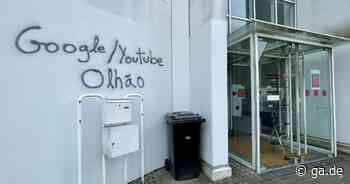 Bonn - Bad Godesberg: Unbekannter sprayt verbotene Graffiti - Polizei fasst Sprayer - General-Anzeiger Bonn