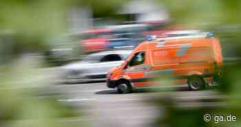 Viktoriabrücke in Bonn: Zwölfjähriger Fahrradfahrer bei Unfall schwer verletzt - General-Anzeiger Bonn