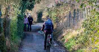Schlechter Zustand der Strecke: Ärger über Radpendlerroute in Bonn - General-Anzeiger Bonn