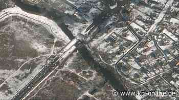 Ukrainer erfährt über soziale Medien vom Tod seiner Familie