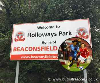 Wycombe winger Garath McCleary praises Beaconsfield Town - Bucks Free Press