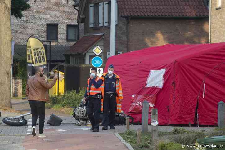 Motorrijder Philip (30) kwam om het leven na klap met bpost-bestelwagen, postbode voor rechter: “Ik zal mijn excuses blijven aanbieden”