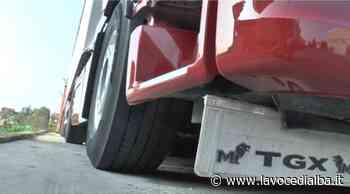 Tir in protesta dal 19 marzo, FAI Cuneo: “Si lavora in perdita, una settimana in più può portare al default” - LaVoceDiAlba.it