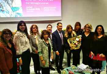 Cuneo: Confindustria celebra l’8 marzo con Selvaggia Lucarelli (FOTO e VIDEOINTERVISTA) - IdeaWebTv