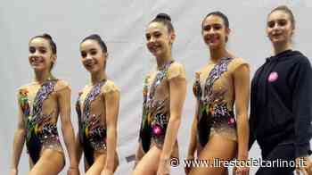 Gymnica96, in serie B a Cuneo subito un positivo quinto posto - il Resto del Carlino