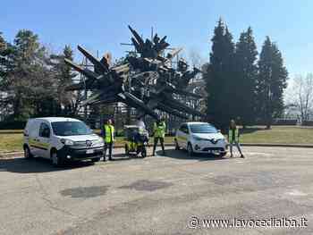 Poste Italiane, consegne totalmente "green" a Cuneo grazie a 45 nuovi mezzi elettrici - LaVoceDiAlba.it