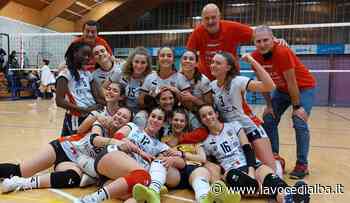 Volley femminile B2: Cuneo espugna Alba e fa poker - LaVoceDiAlba.it