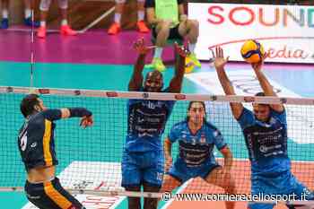 Castellana implacabile in casa, Cuneo ko - Corriere dello Sport