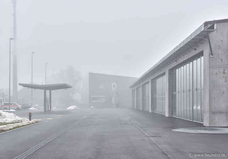 Ungleich und kongenial in Bülach
 - Werkhof von Felgendreher Olfs Köchling