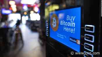 Fool's gold? War puts bitcoin to the test