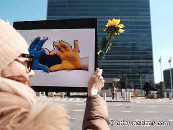 Blais: The case for a UN-mandated mission in Ukraine