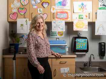Bridges: Play is serious business for Kindergarten teacher Shelley Smith