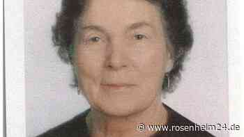 Angehörige trauern um „die Warnbacher-Vroni“