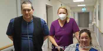 Mechernich: Nähe gehört in der Schwerstpflege zum Beruf - Kölnische Rundschau