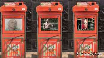 Bonn: HA Schults BILD-Kunst kommt vors Museum - BILD