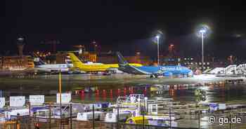 Ukraine-Krieg: Russisches Flugzeug am Flughafen Köln/Bonn gestrandet - General-Anzeiger Bonn