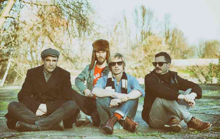Kula Shaker announce new album and first UK tour in six years