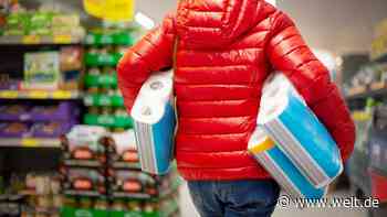 Wieder das Klopapier – diese Alltagsprodukte werden durch die Sanktionen knapp