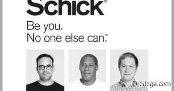 Schick veers from Gillette's 'better man' approach in first work from Partners & Spade