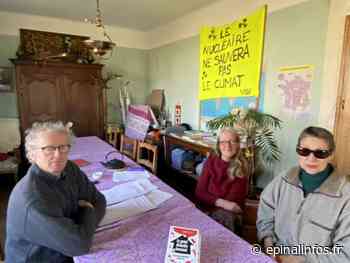 Epinal - Une marche pour le climat et la justice sociale - Epinal infos - Epinal Infos