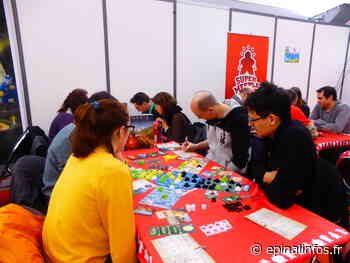 Festival Jeux et Cie : des jeux pour toute la famille ! - Epinal infos - Epinal Infos