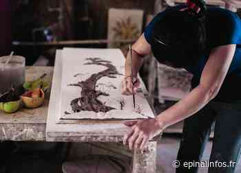 Au printemps, les artistes ouvrent les portes de leurs ateliers - Epinal infos - Epinal Infos