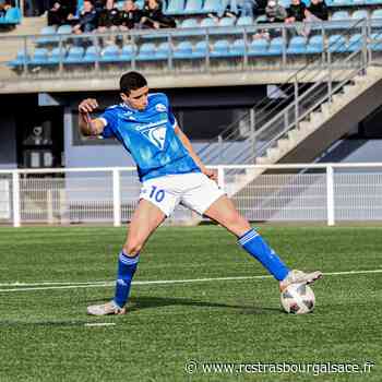 Les U17 déroulent à Epinal - Racing Club de Strasbourg Alsace
