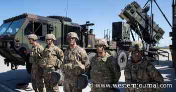 American Forces Receive European Deployment Orders, Patriot Missiles Being Placed to Fight Russia