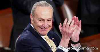 Lawmakers Load $1.5 Trillion Bill with Pork Barrel Spending - 142 Earmarks for Chuck Schumer Alone