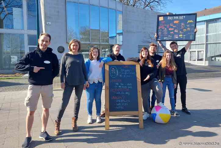 Jongerenwerking De Plek verhuist naar Herbakkersplein en kan rekenen op gulle subsidie: “Alles is aanwezig om jongeren een plek te geven waar ze zich goed voelen”