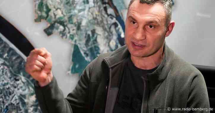 Klitschko: «Jeder zweite Kiewer hat die Stadt verlassen»