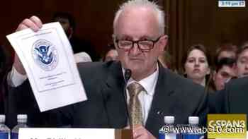 Former US official's death in California ruled suicide - ABC10.com KXTV