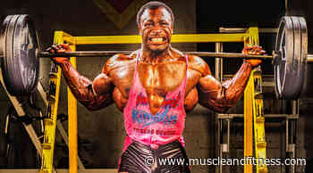 Lee Haney: The First of the Muscle Monsters - Muscle & Fitness