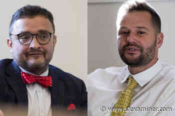 Opinion: David Campos' flailing antics suggest Matt Haney will win SF Assembly race - San Francisco Examiner